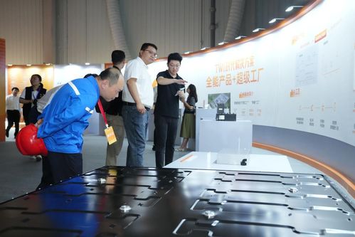 孚能科技廣州超級工廠建成投產，引領新能源產業升級