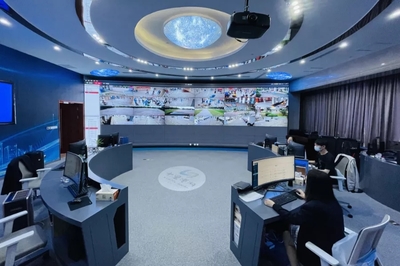 蘇州漕湖 以信息系統集成服務創新深化“大網鐵”機制，激發基層治理強大效能